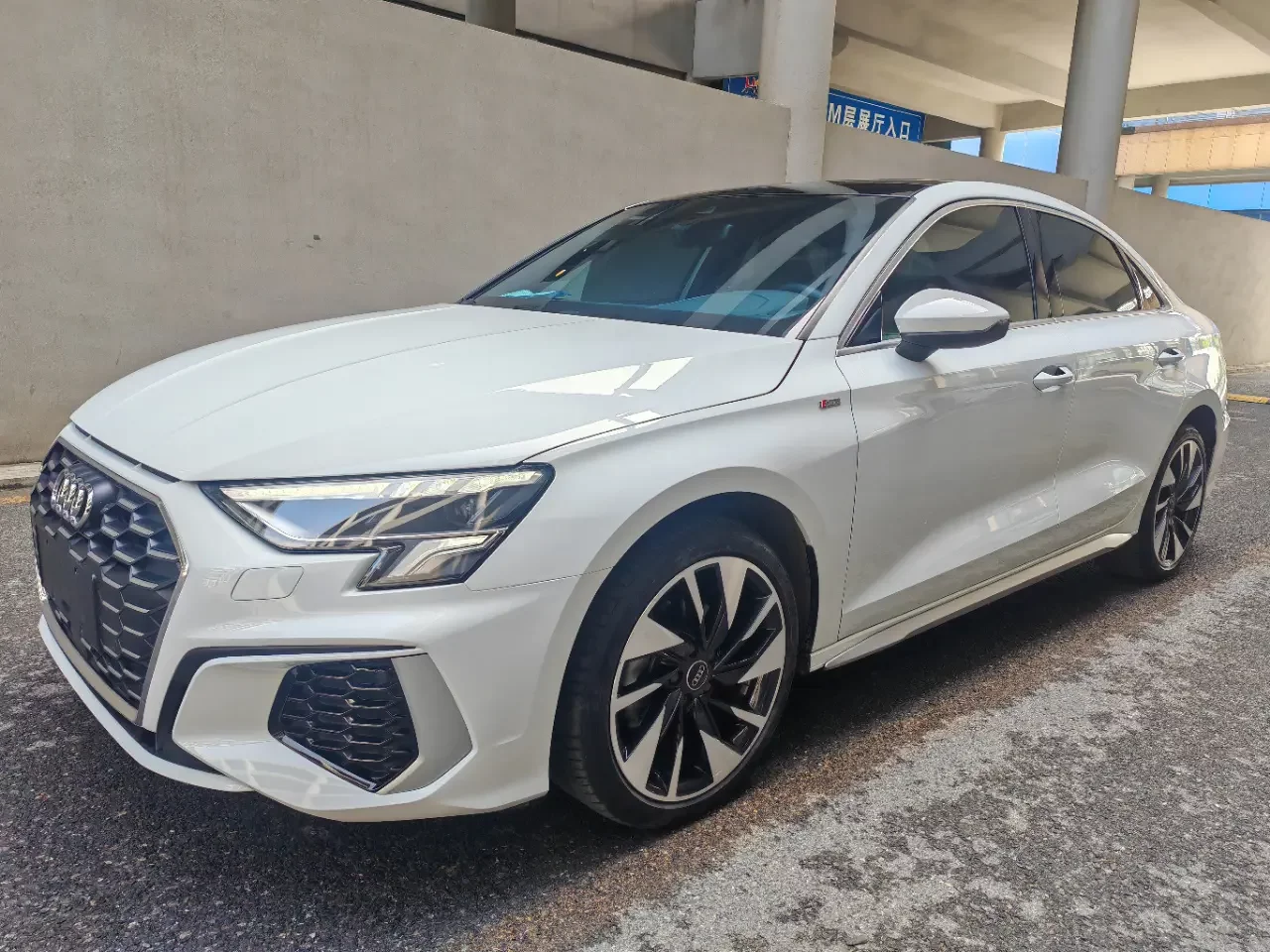 Audi A3
