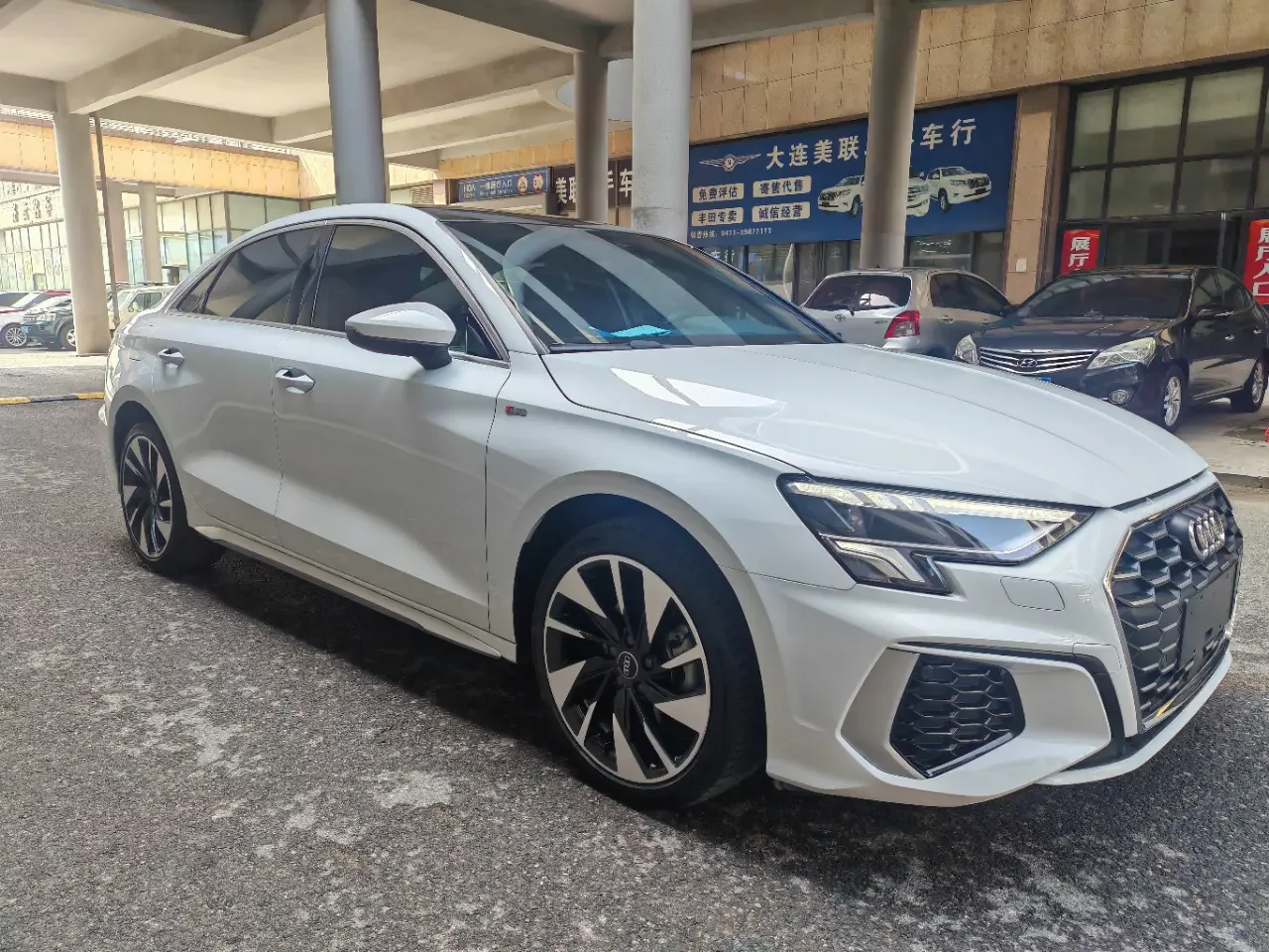 Audi A3