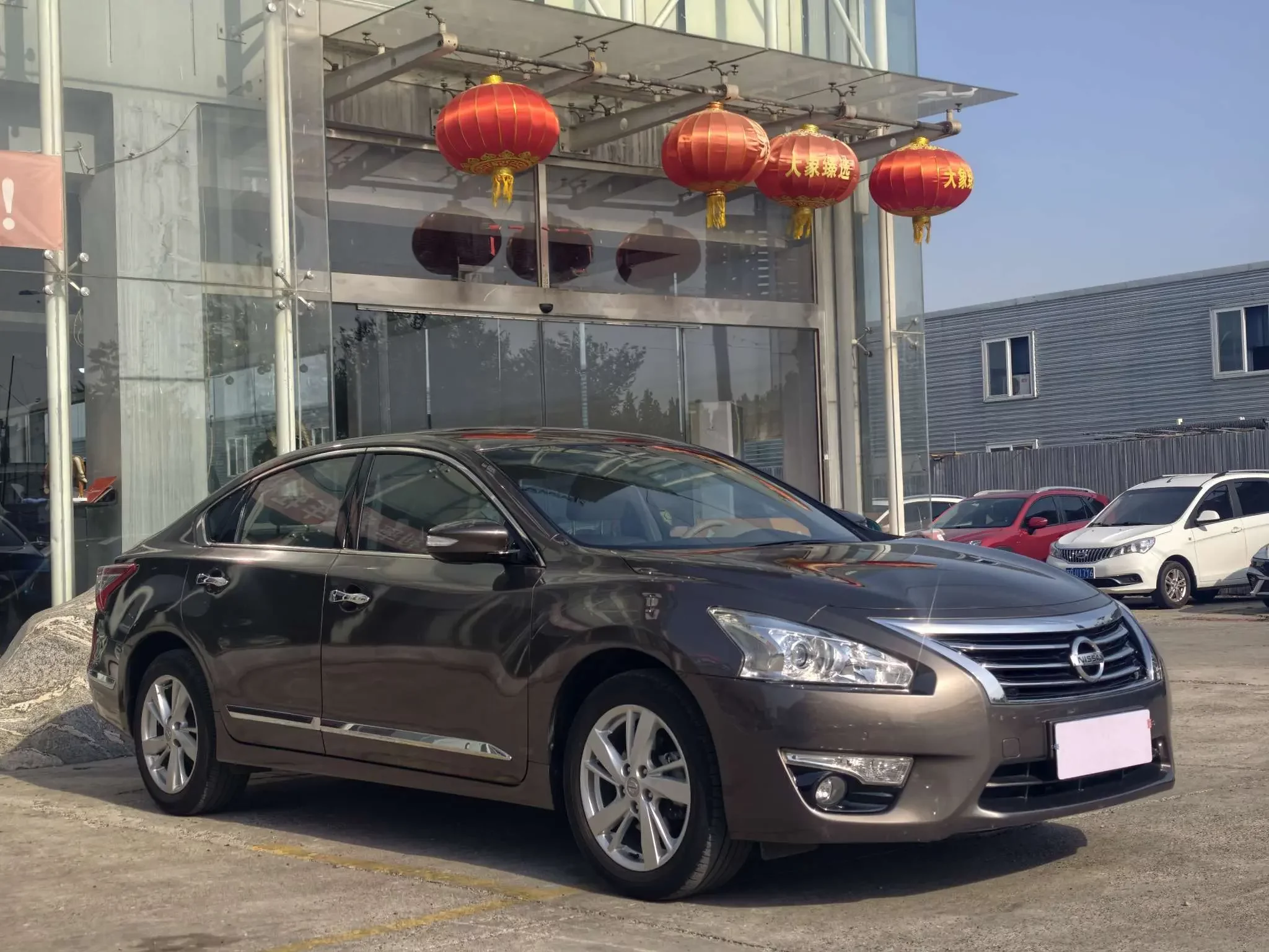 Nissan Altima