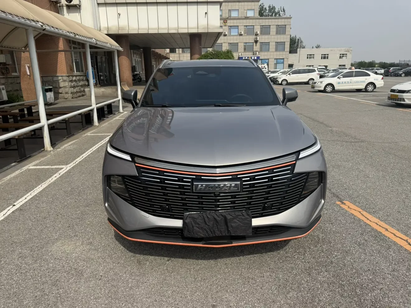 Haval Shenshou