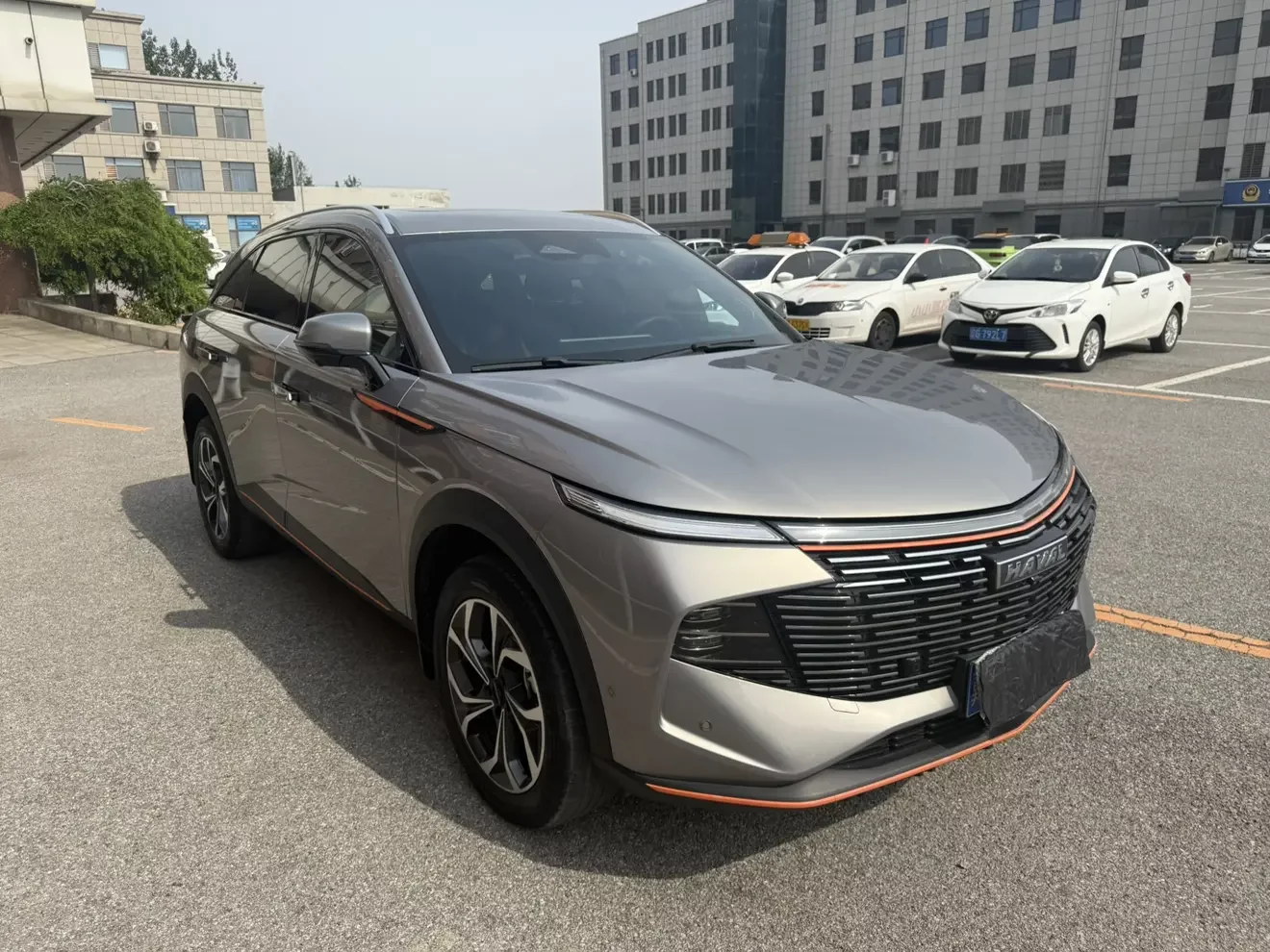 Haval Shenshou