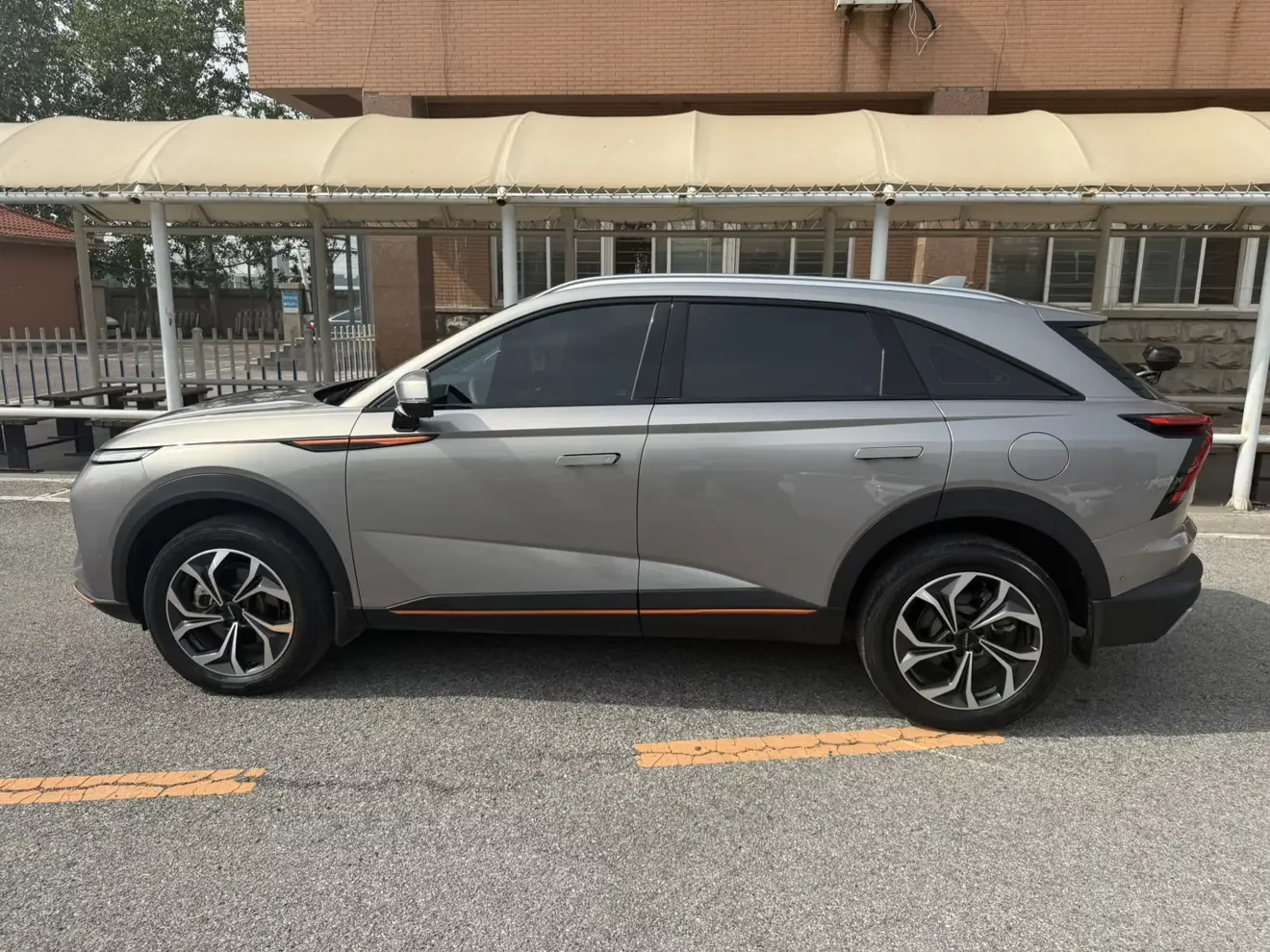 Haval Shenshou
