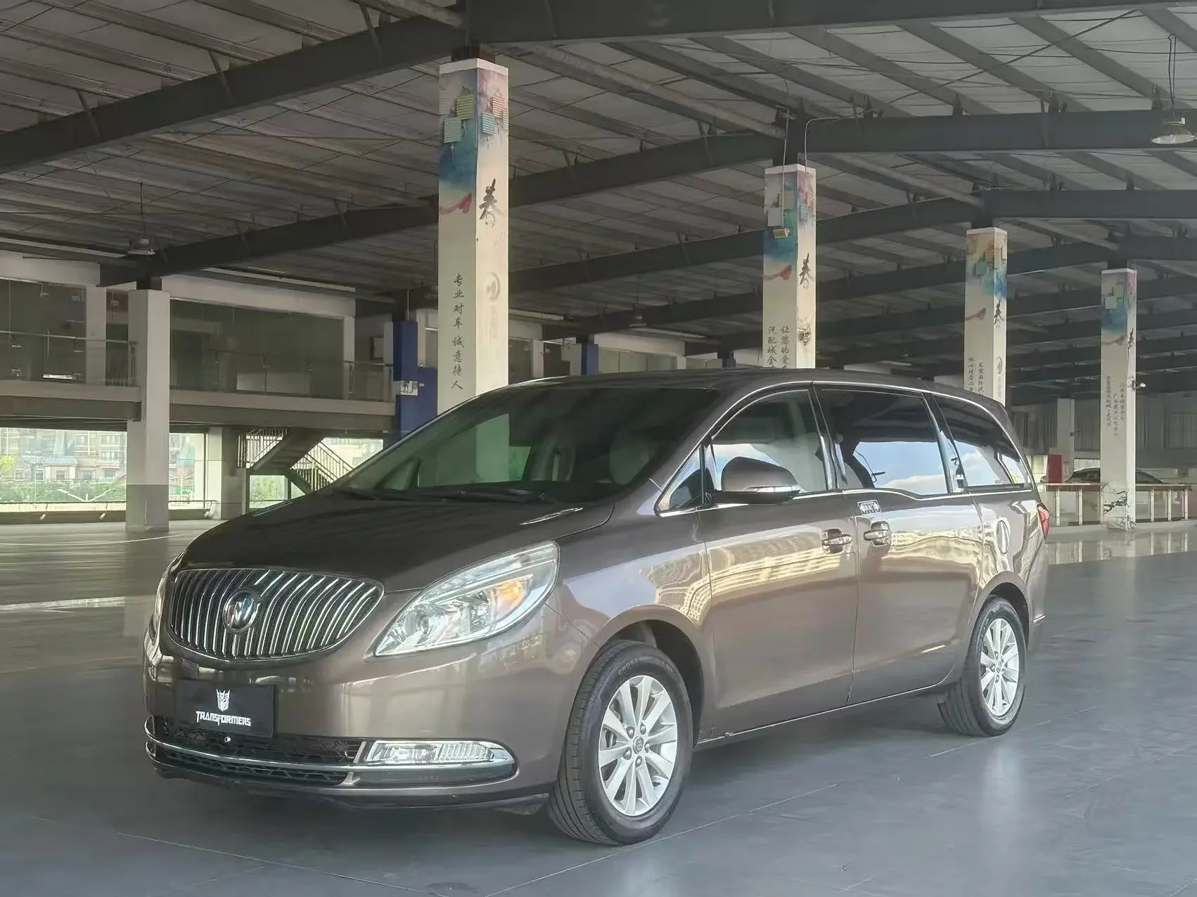 Buick GL8