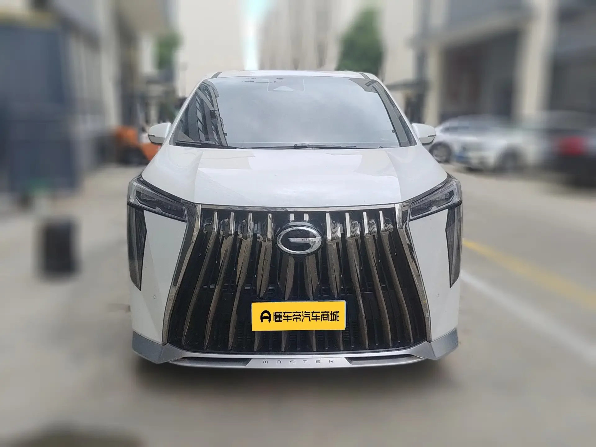 GAC Trumpchi M8