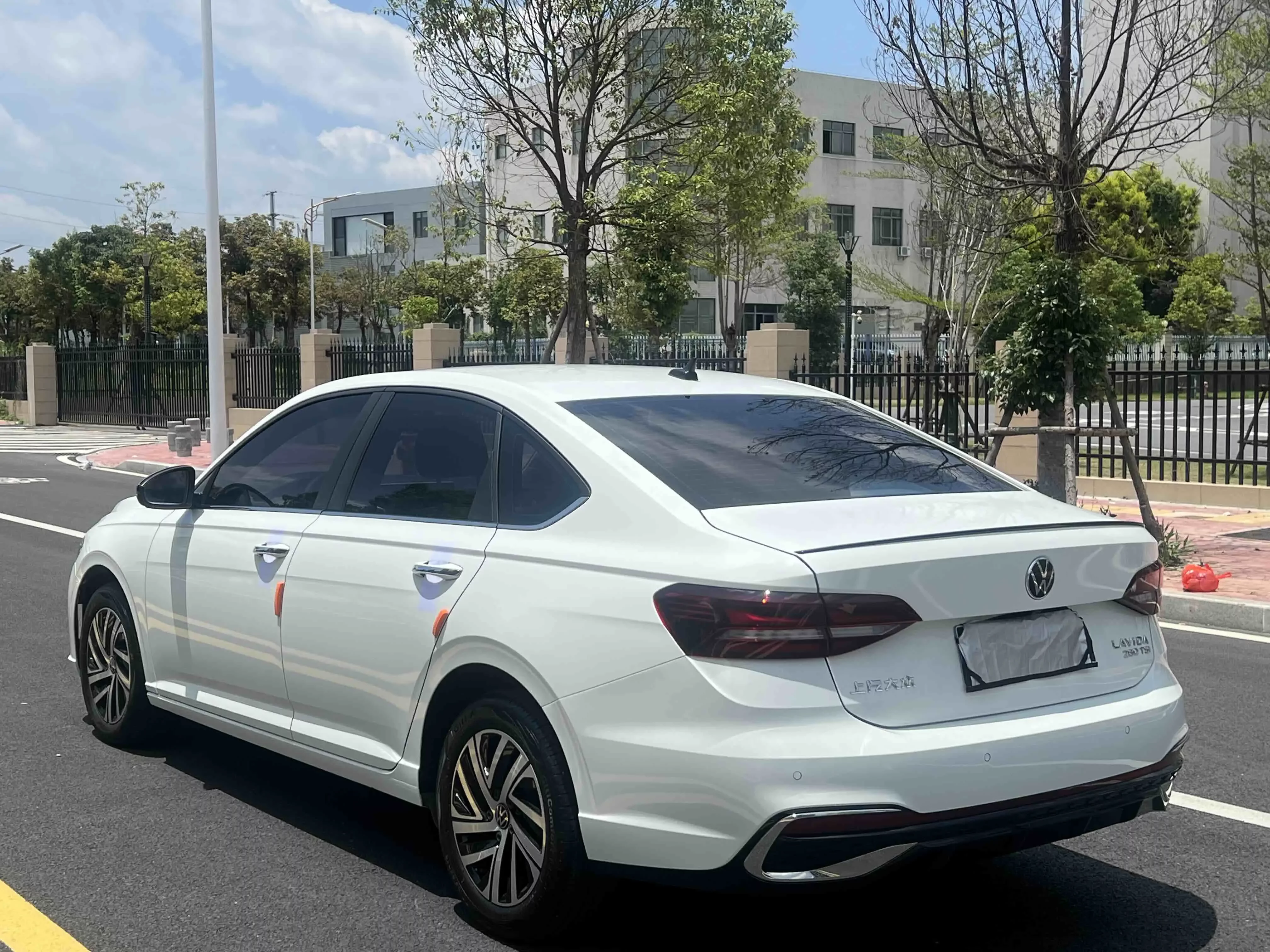 Volkswagen Lavida