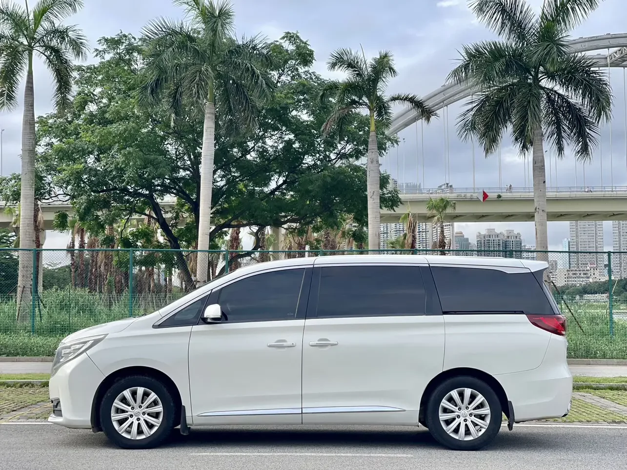 GAC Trumpchi M8