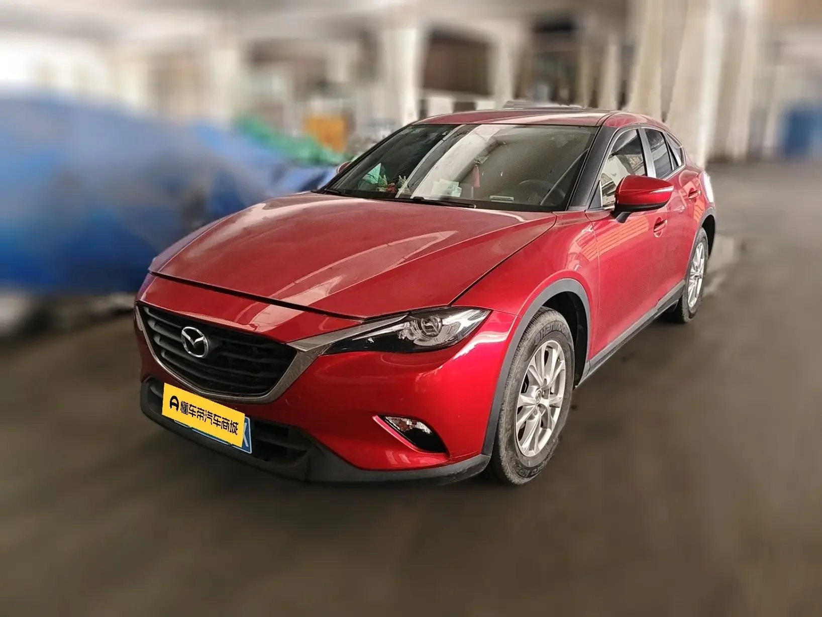 Mazda CX-4