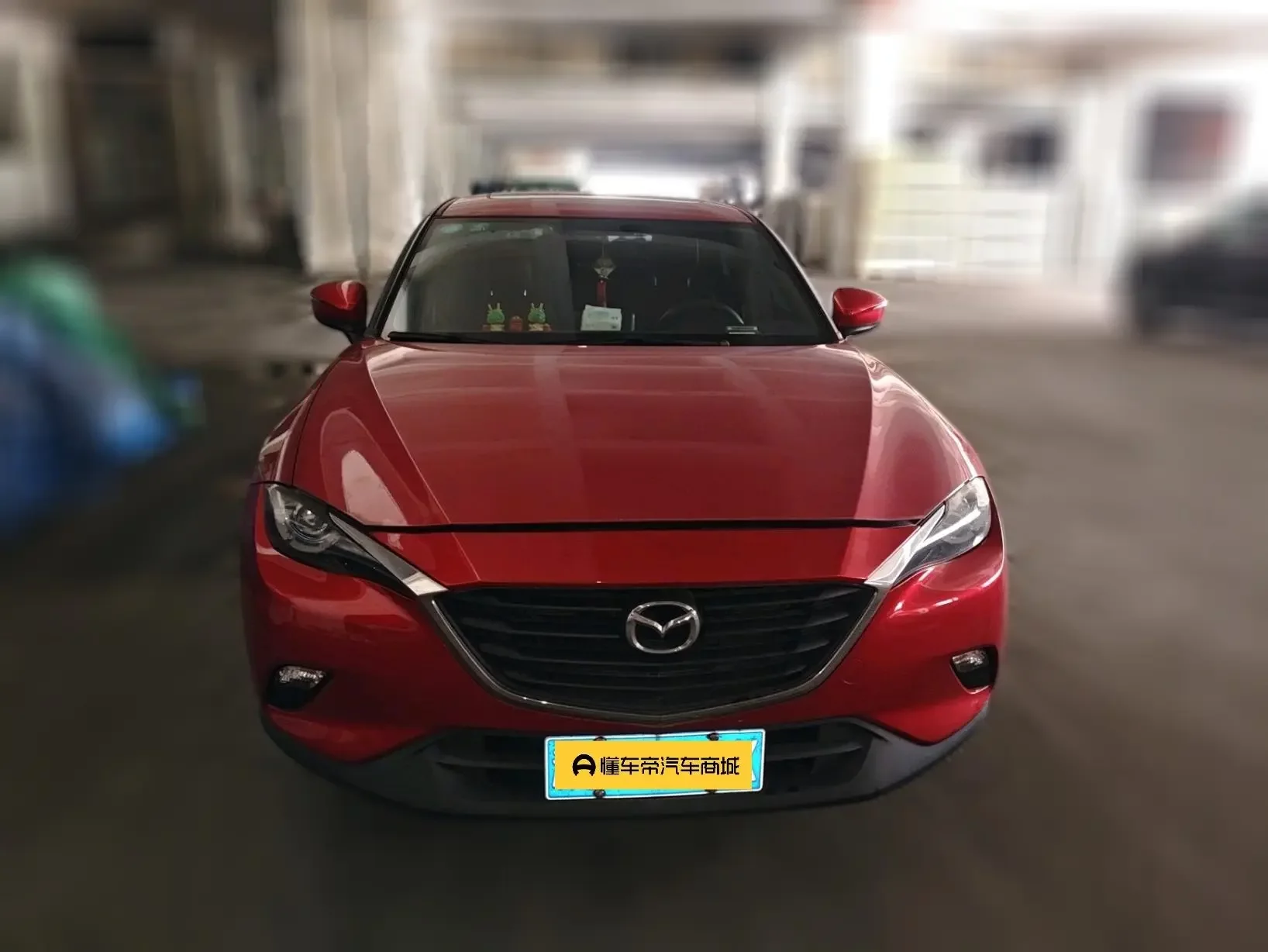 Mazda CX-4