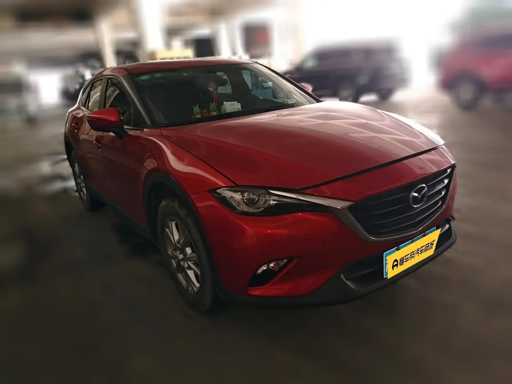 Mazda CX-4