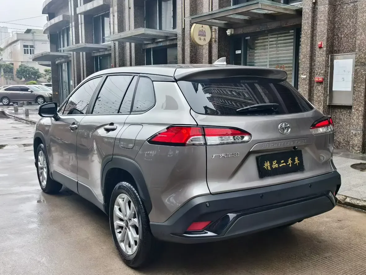 Toyota Frontlander