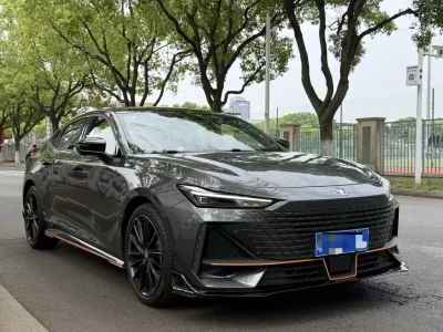 Changan UNI-V