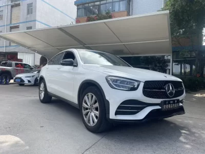 Mercedes-Benz GLC Coupe