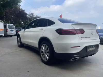 Mercedes-Benz GLC Coupe