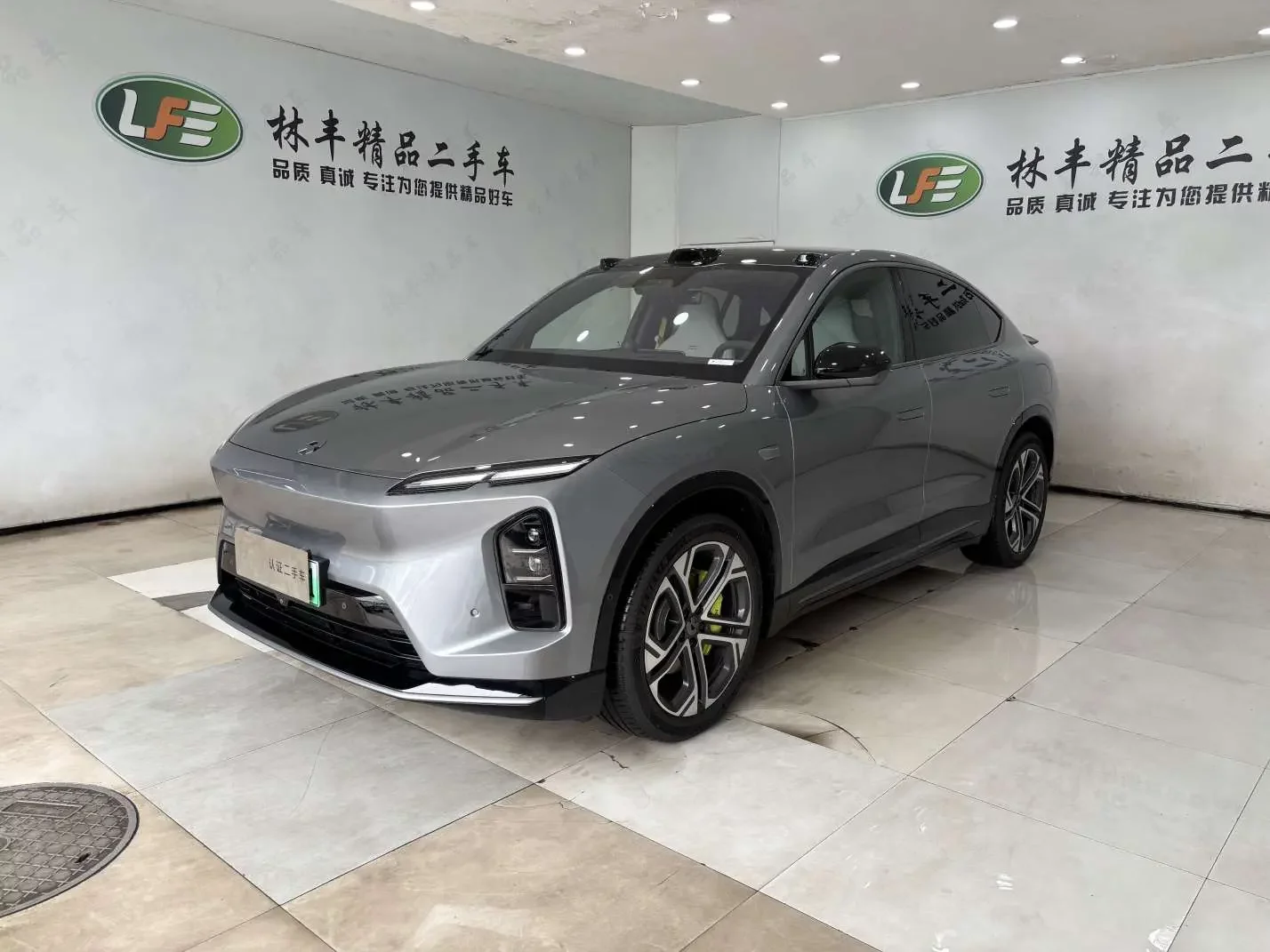 NIO EC6