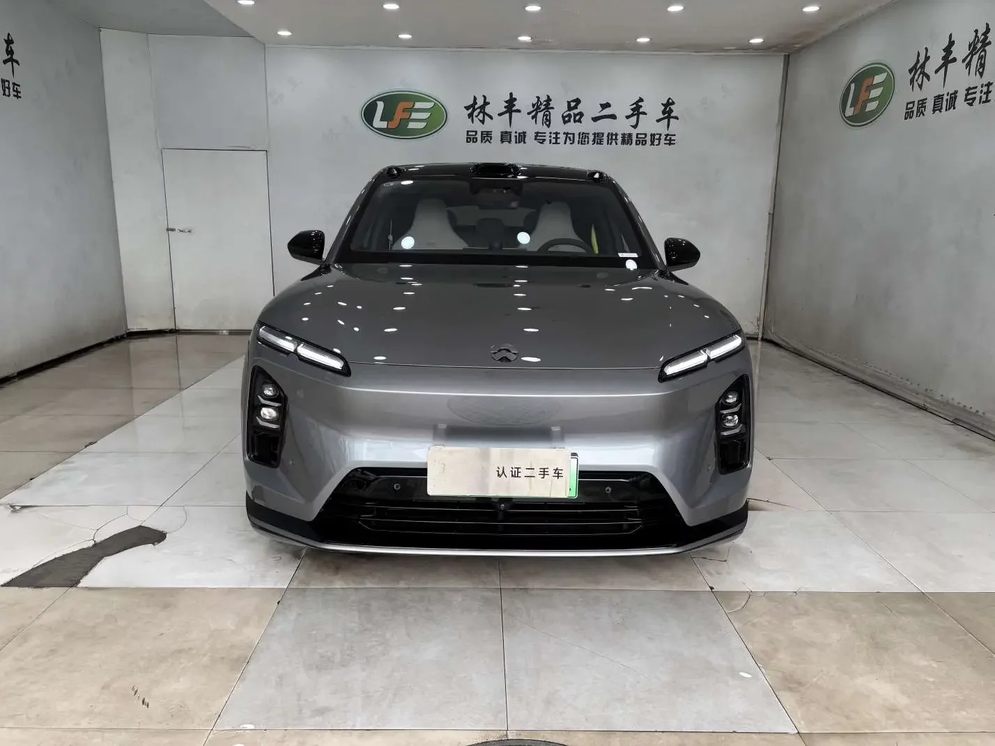 NIO EC6
