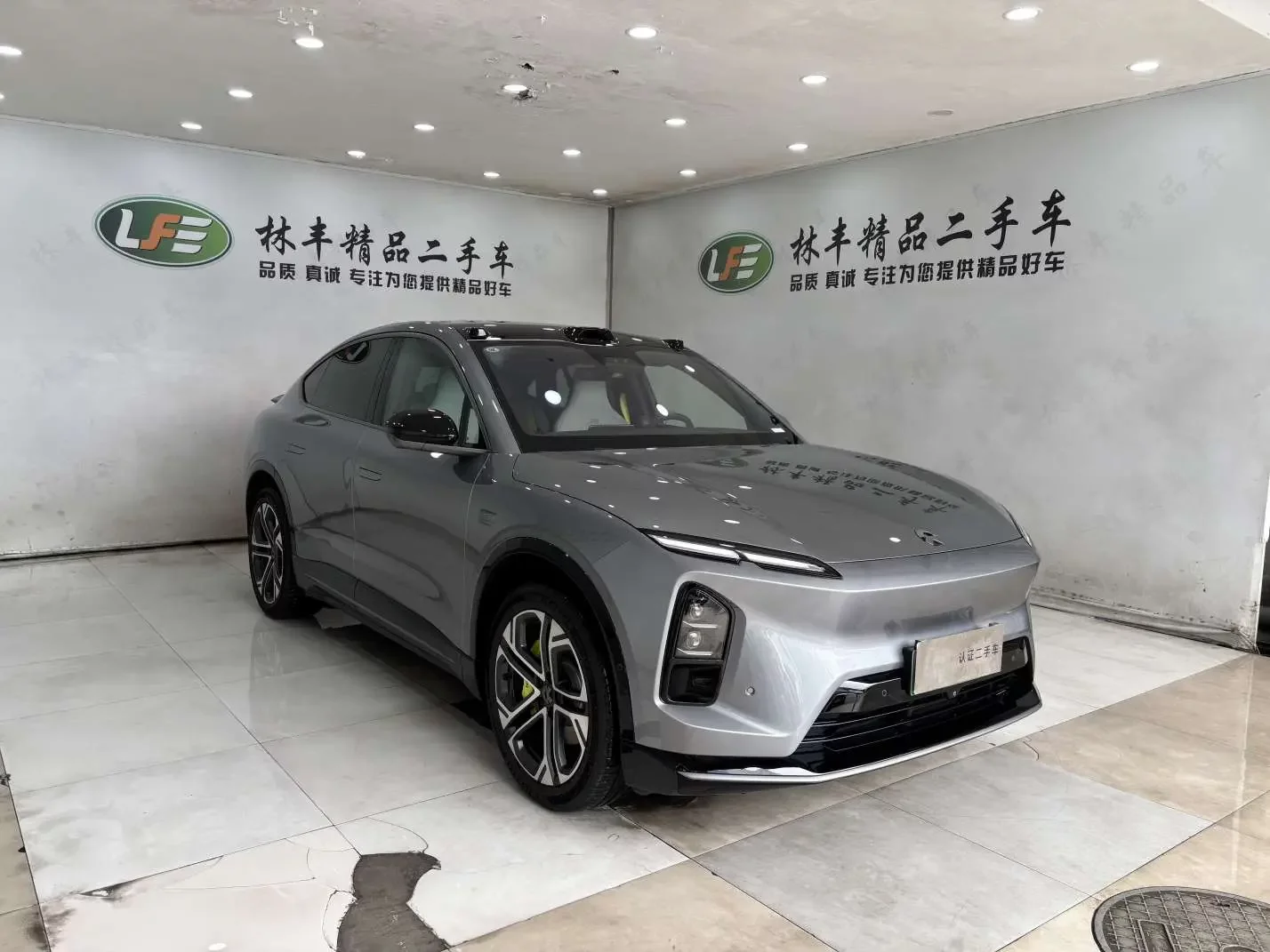 NIO EC6