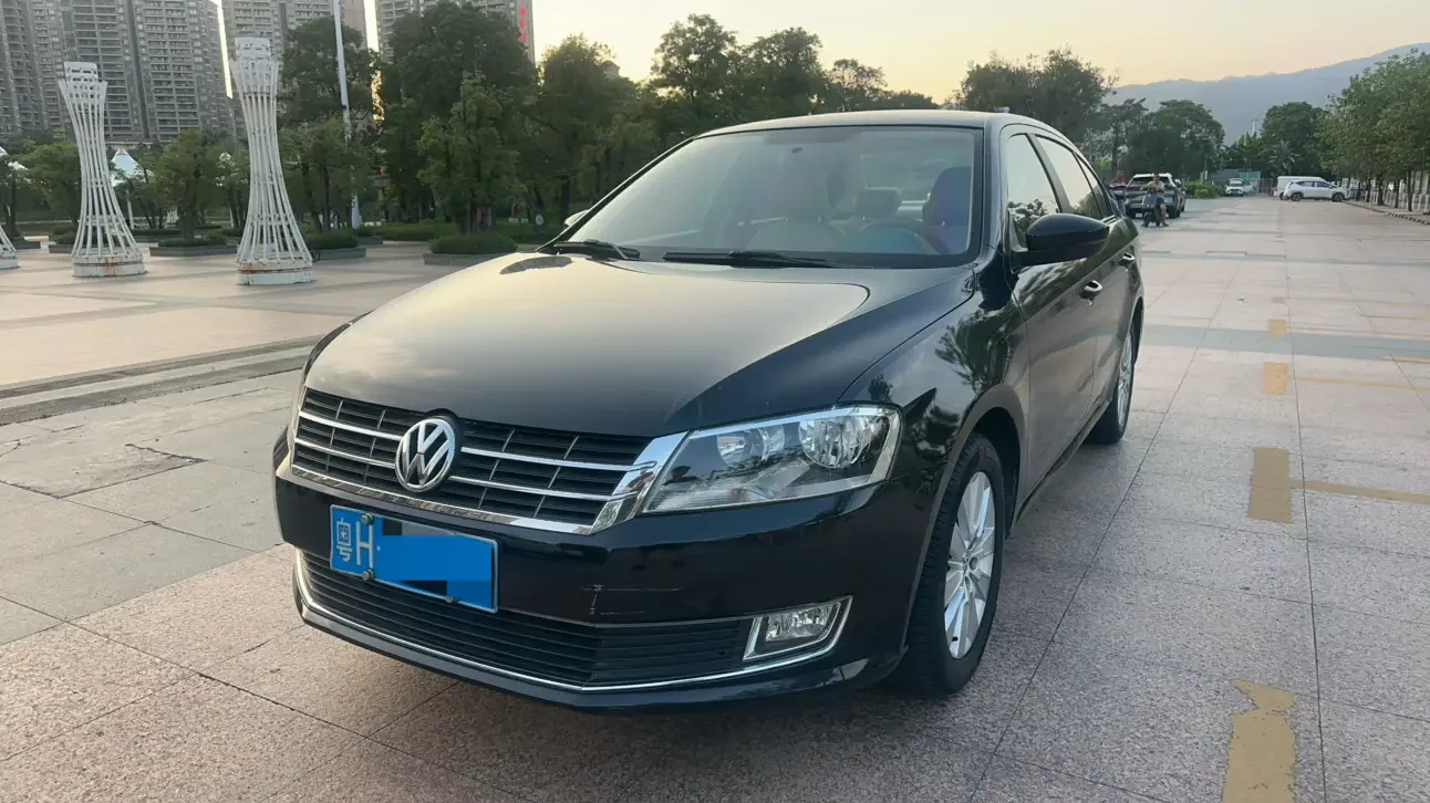 Volkswagen Lavida