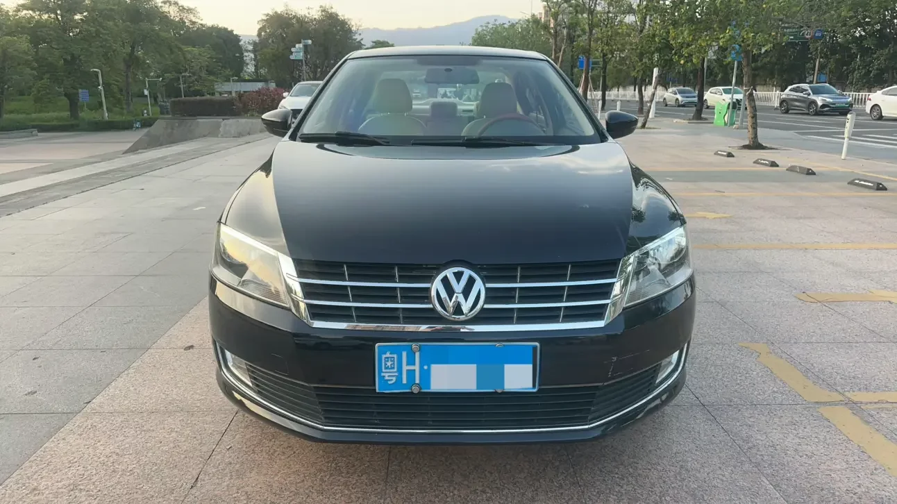 Volkswagen Lavida