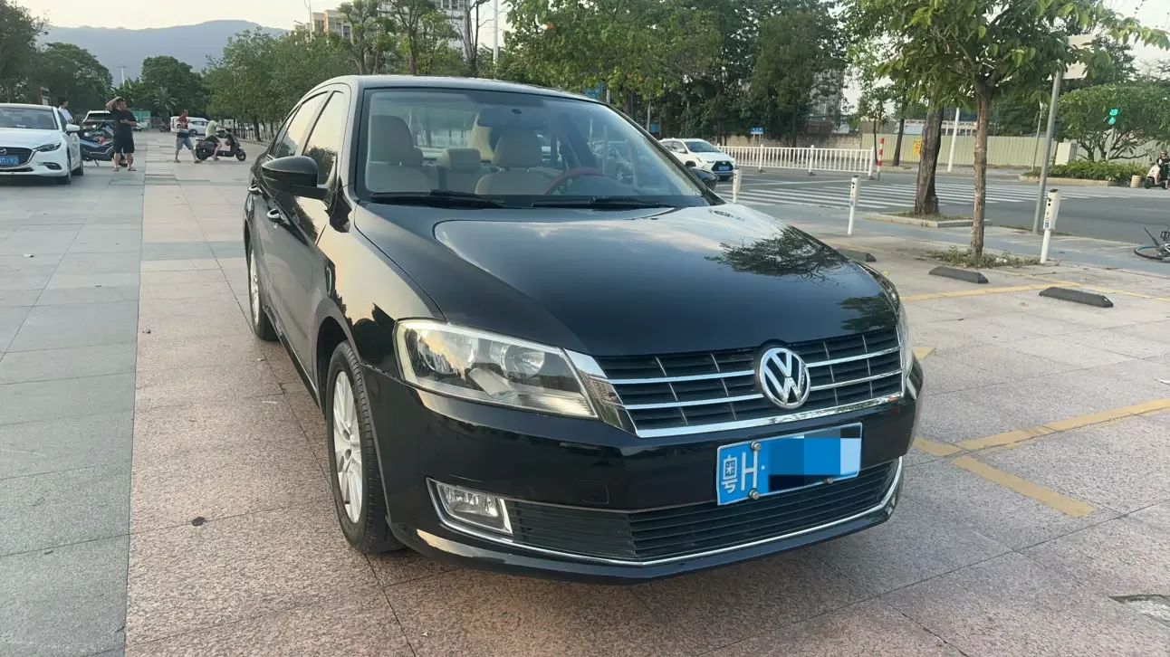 Volkswagen Lavida