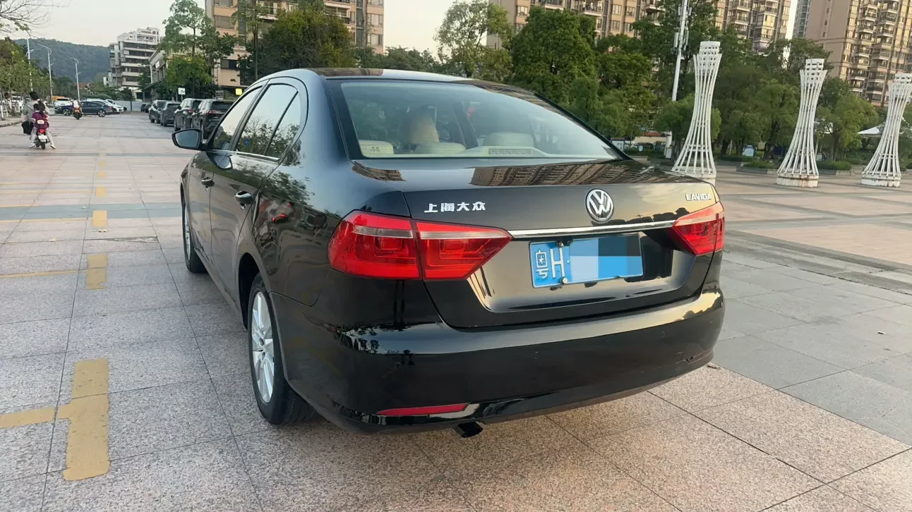 Volkswagen Lavida