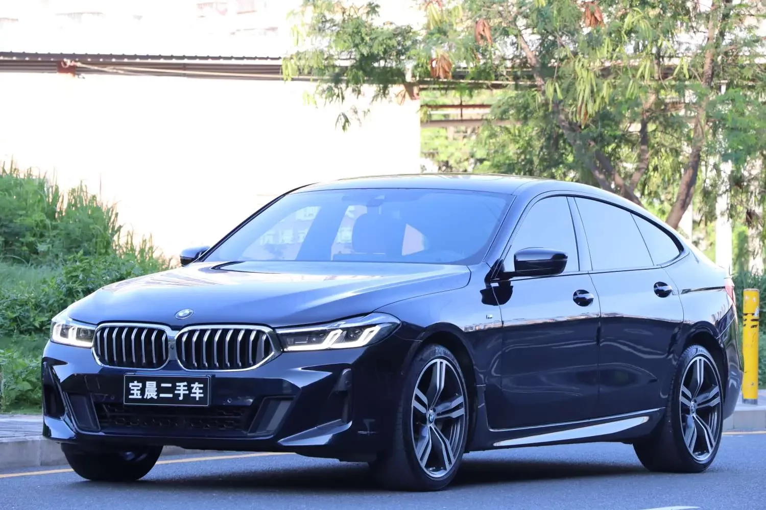 BMW 6 Series GT