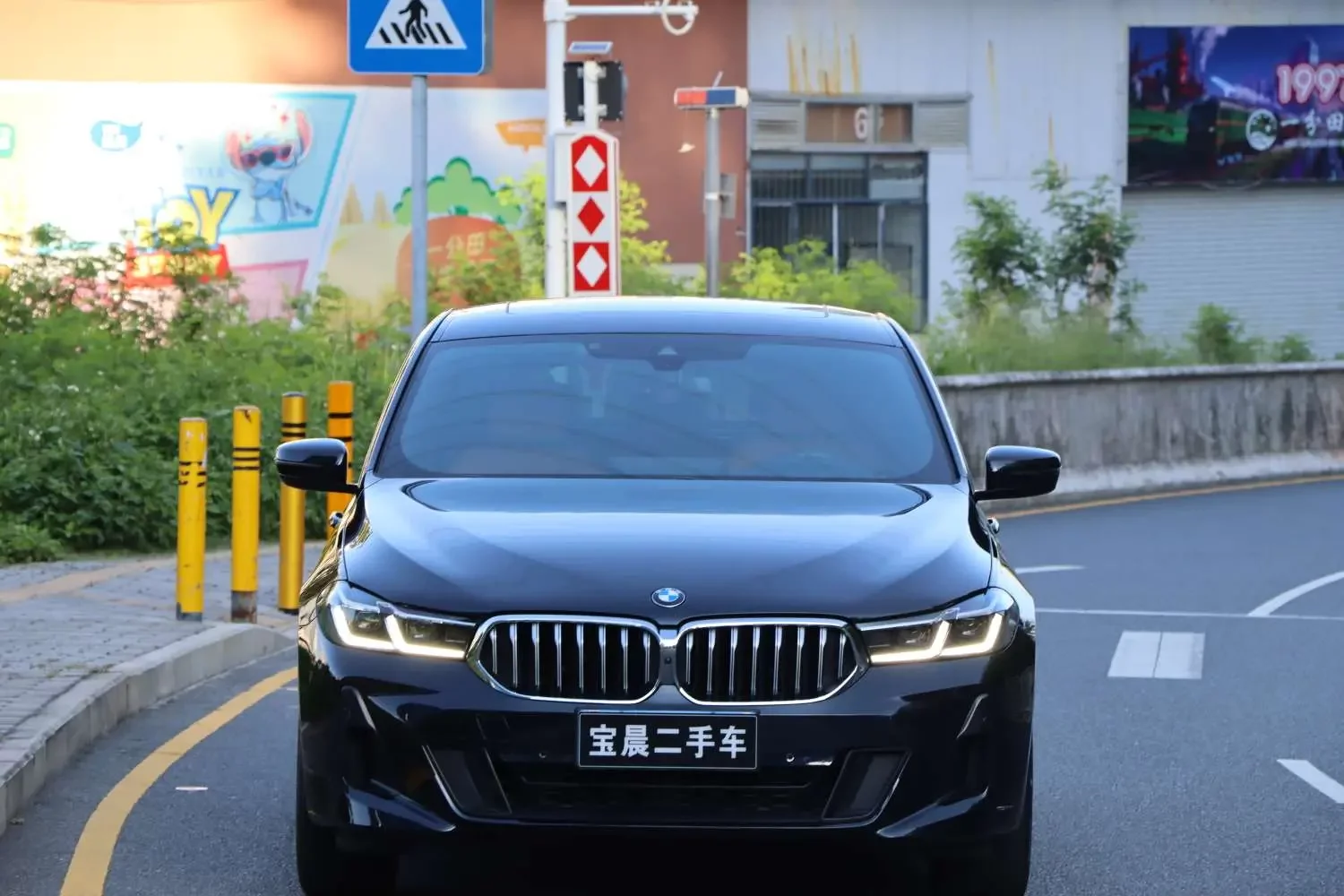 BMW 6 Series GT