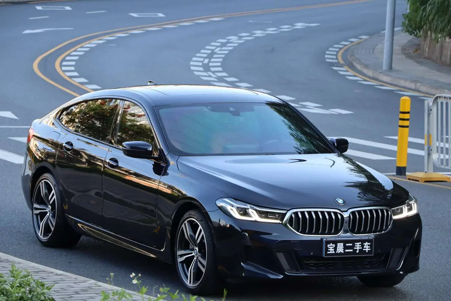 BMW 6 Series GT