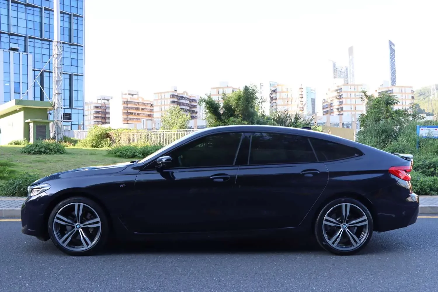 BMW 6 Series GT