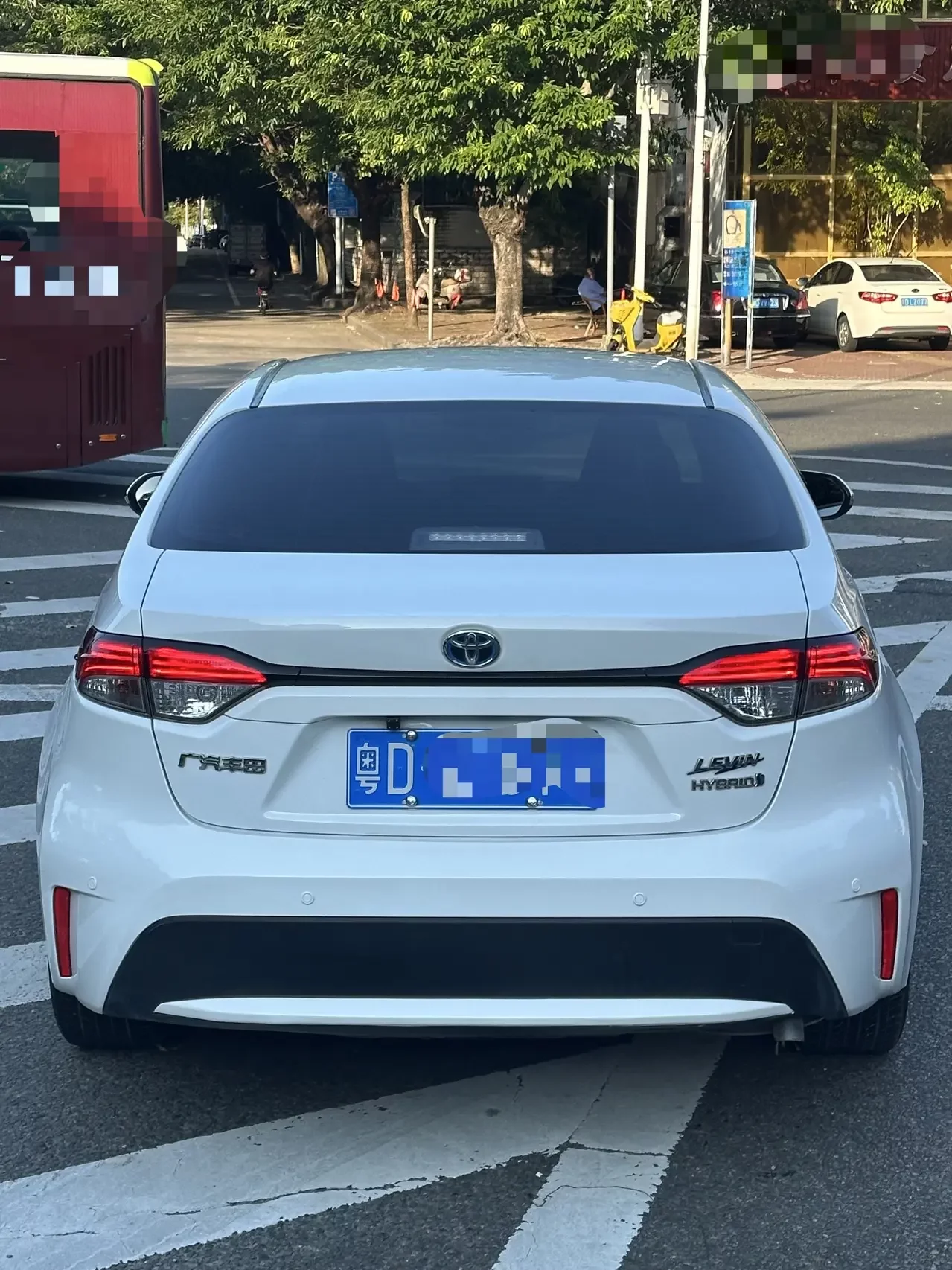 Toyota Levin