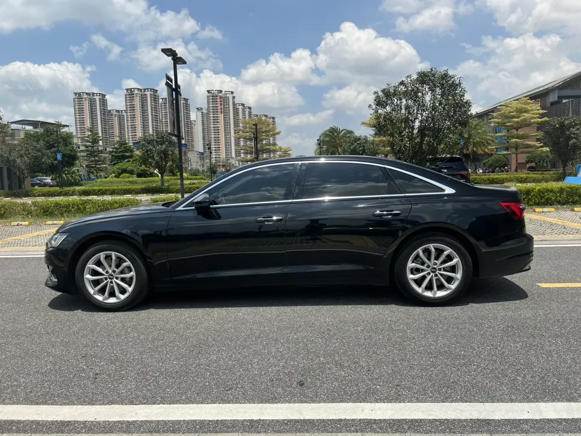 Audi A6L
