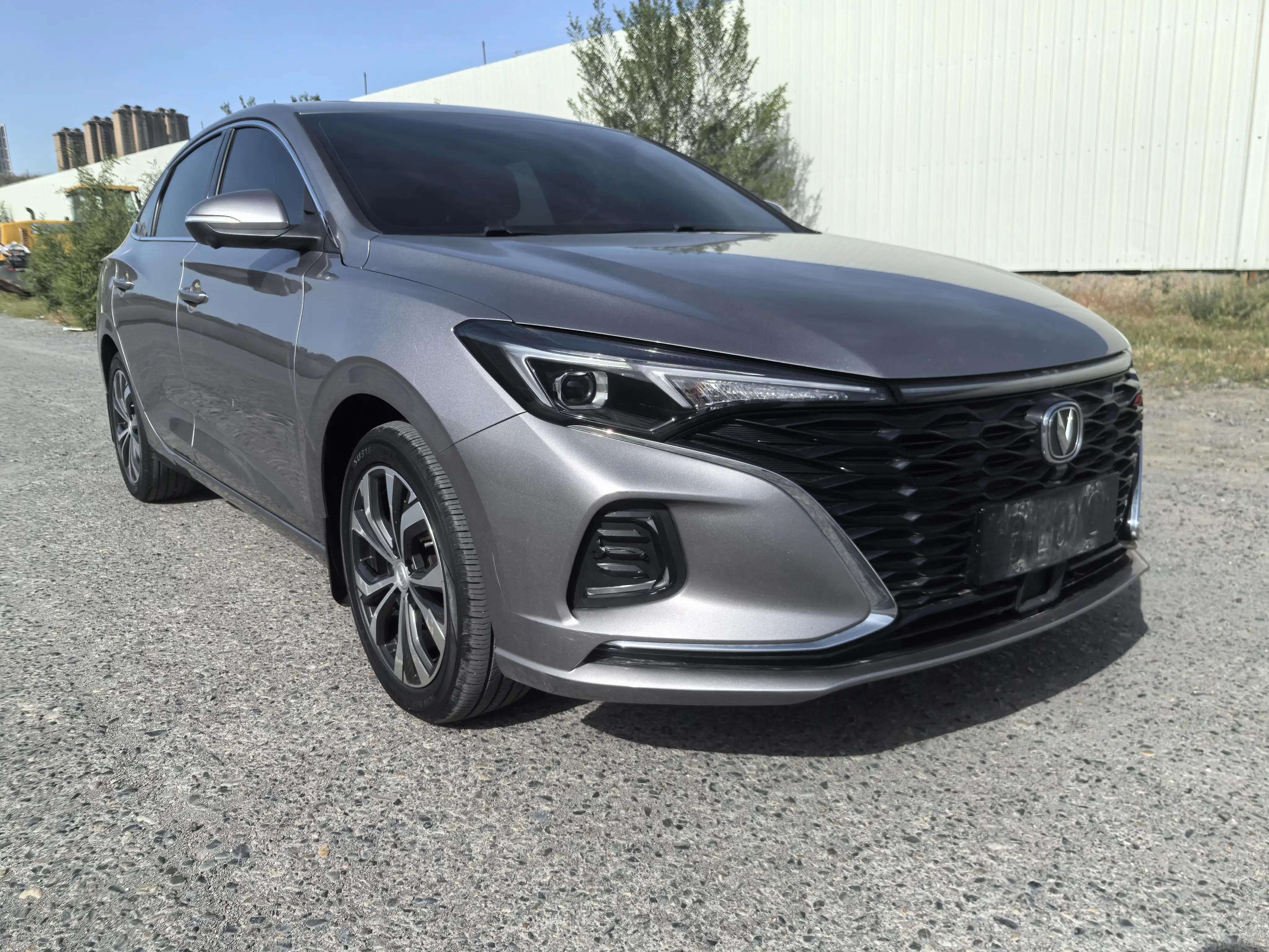 Changan Escape