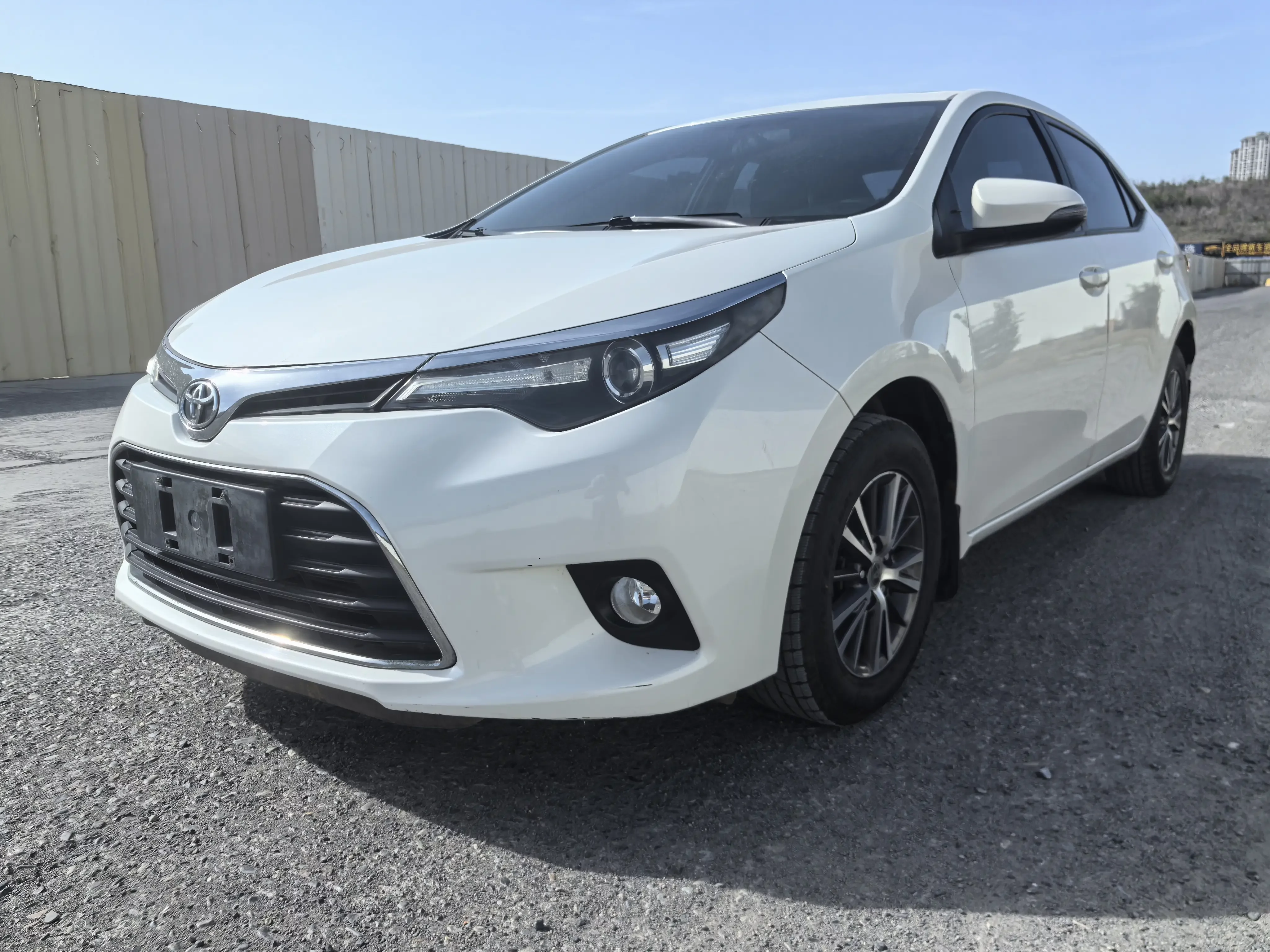 Toyota Levin