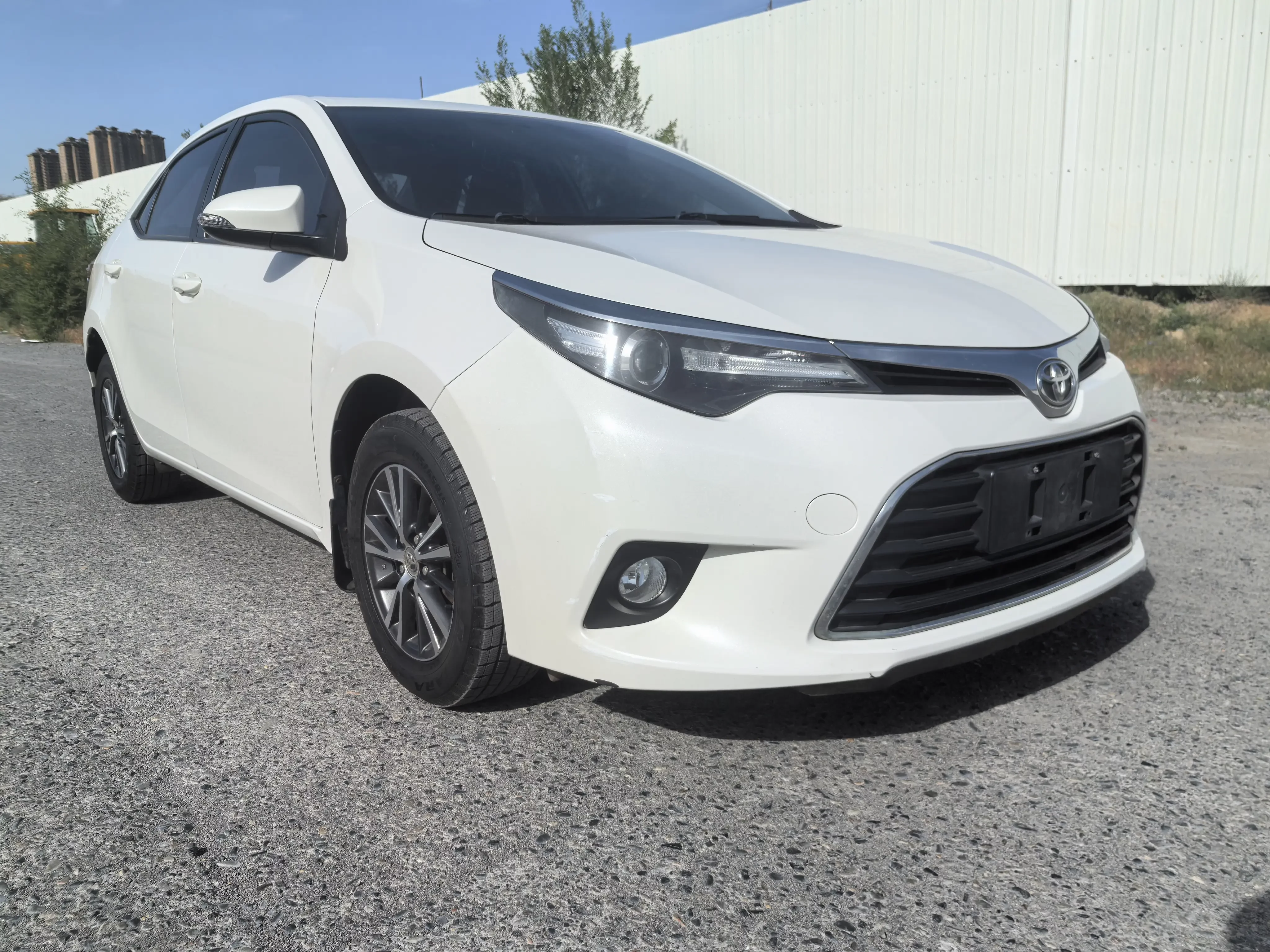 Toyota Levin