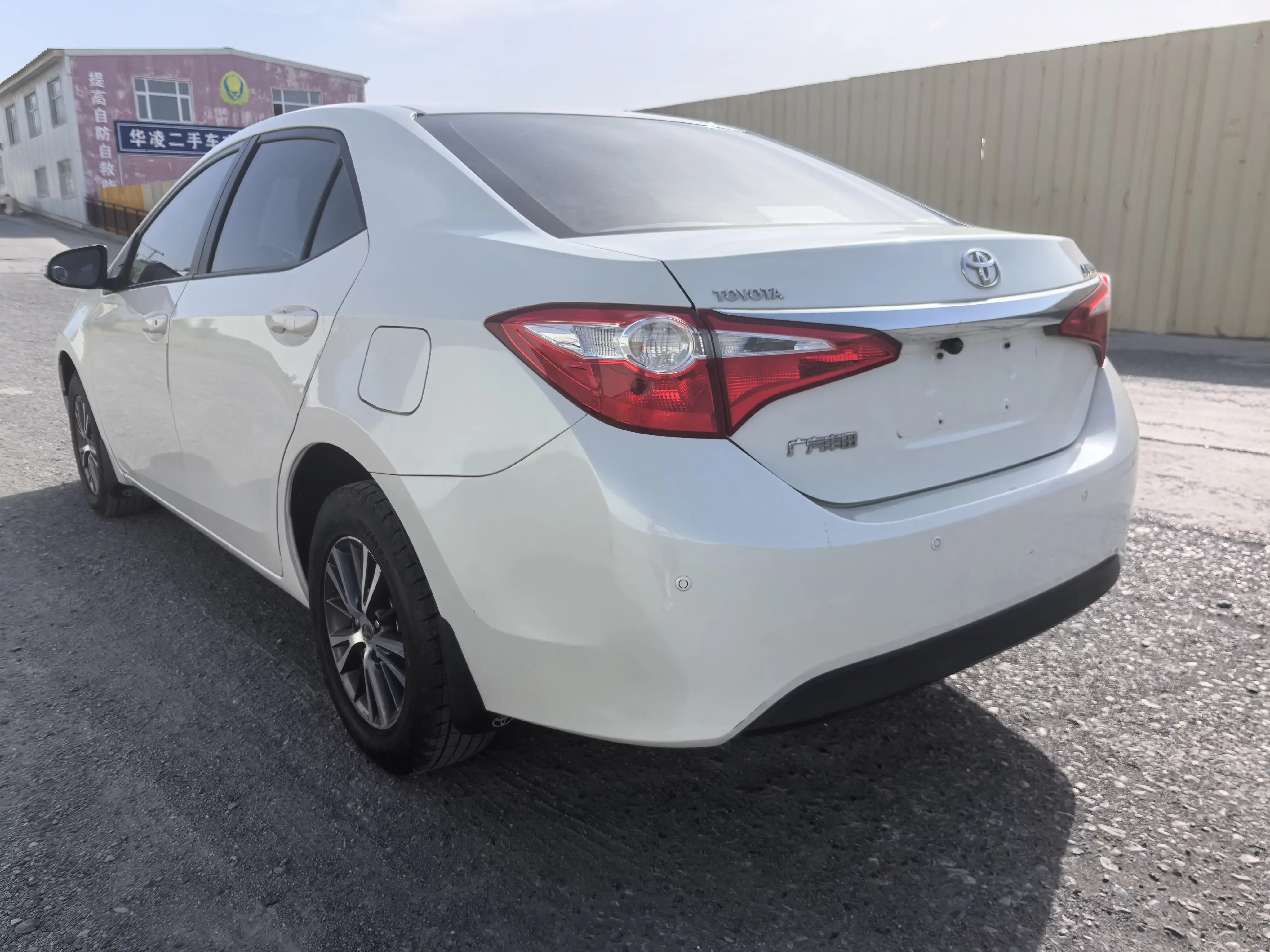 Toyota Levin