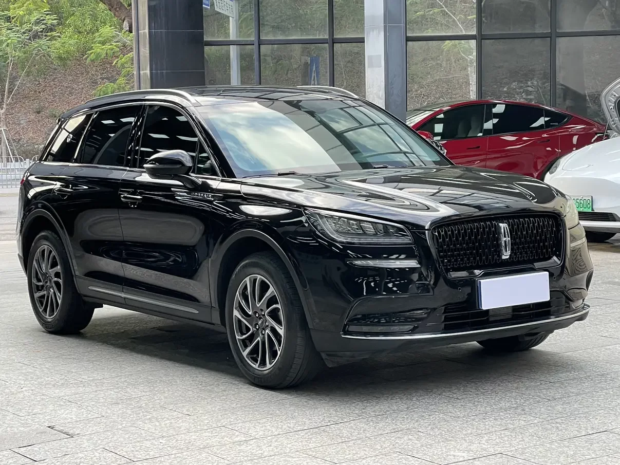 Lincoln adventurer