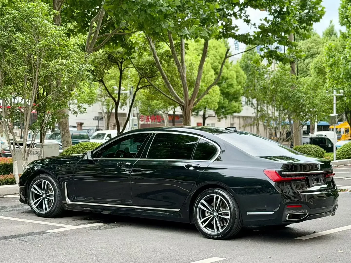 BMW 7 Series