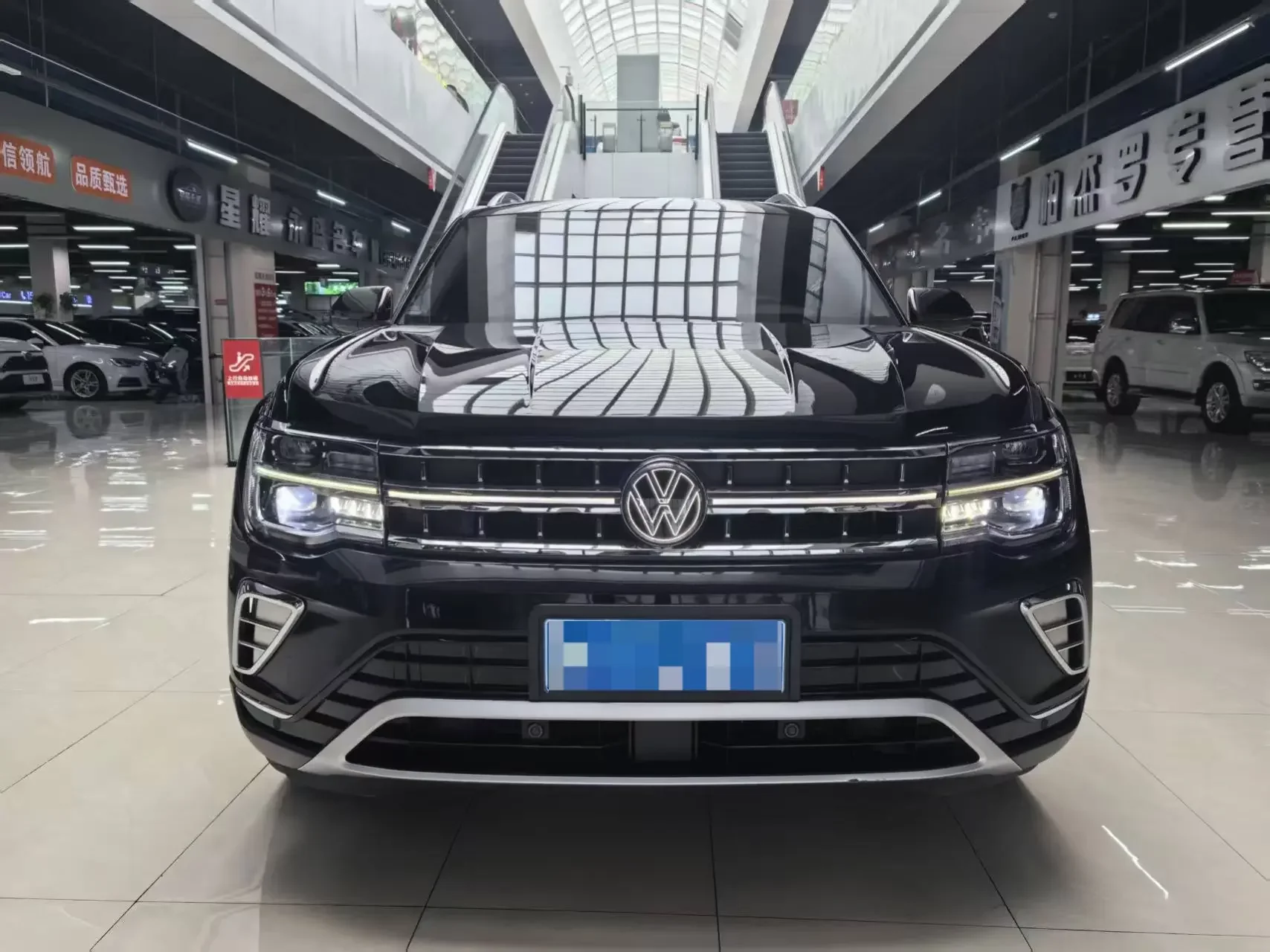 Volkswagen Teramont