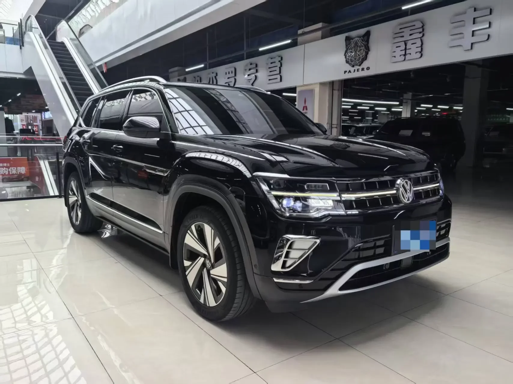 Volkswagen Teramont