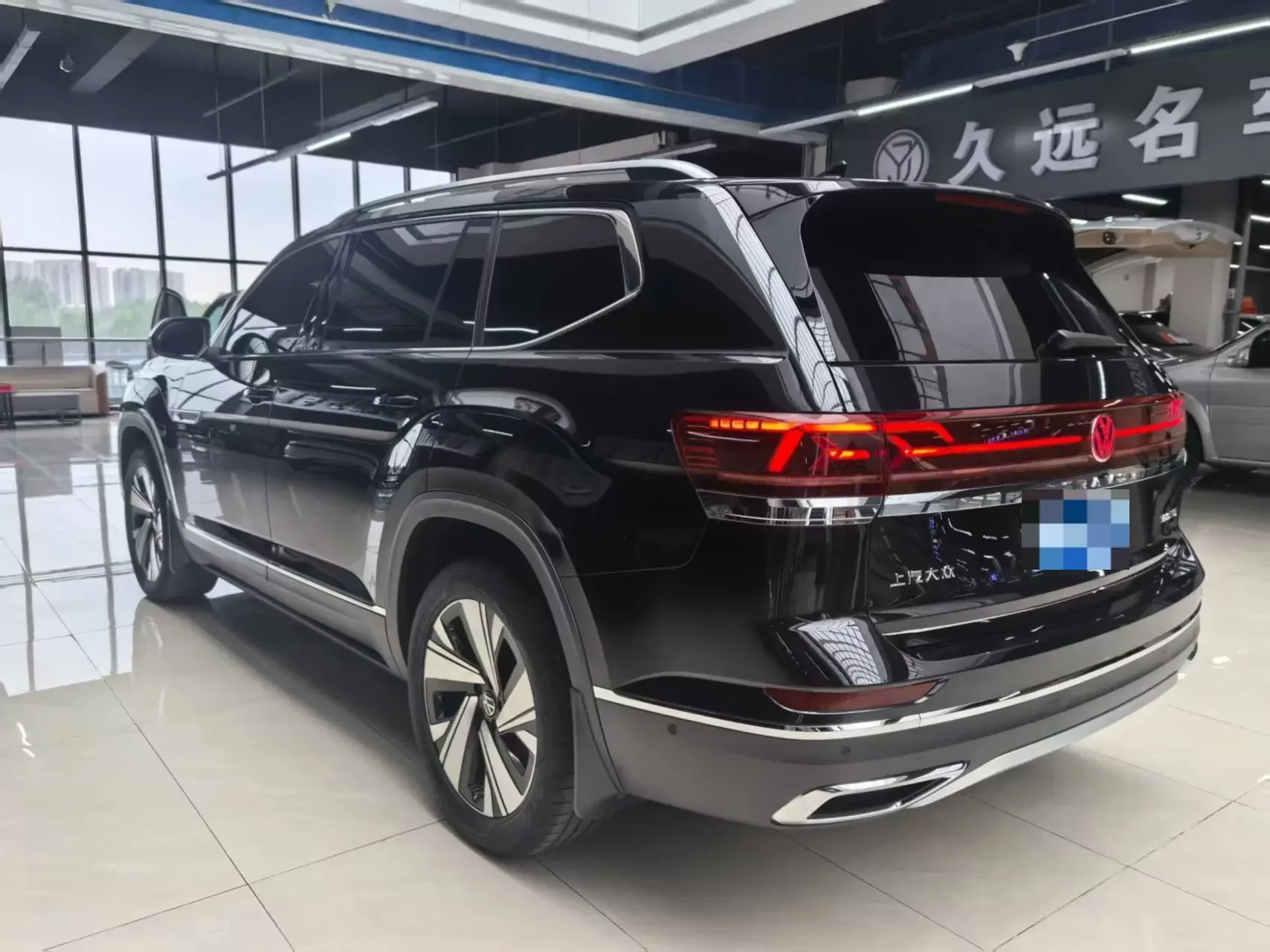 Volkswagen Teramont
