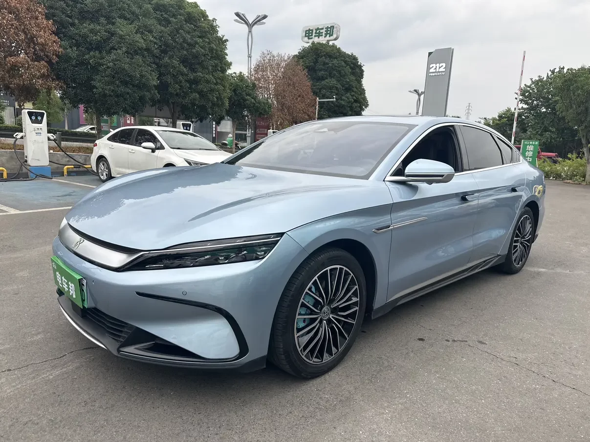 BYD Han EV