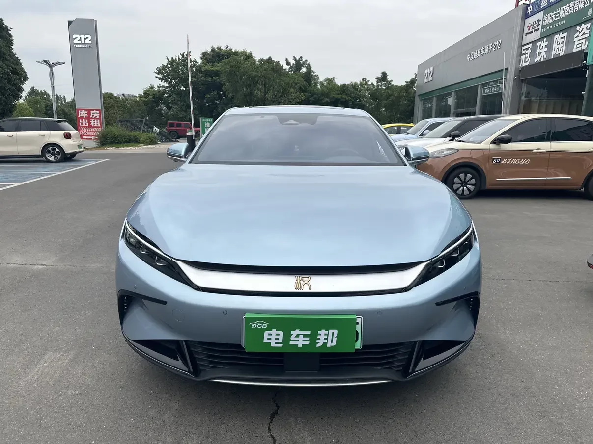 BYD Han EV