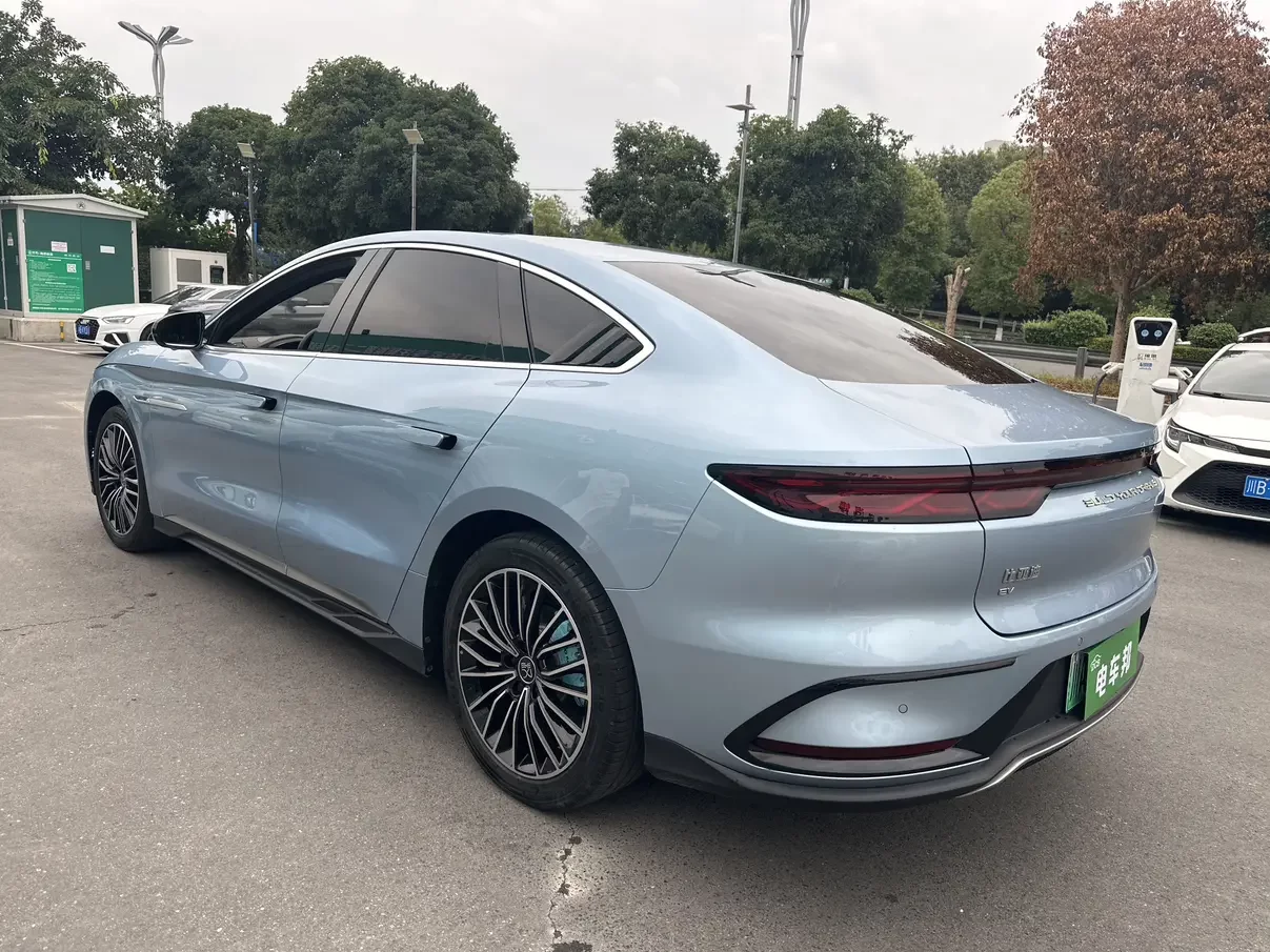 BYD Han EV