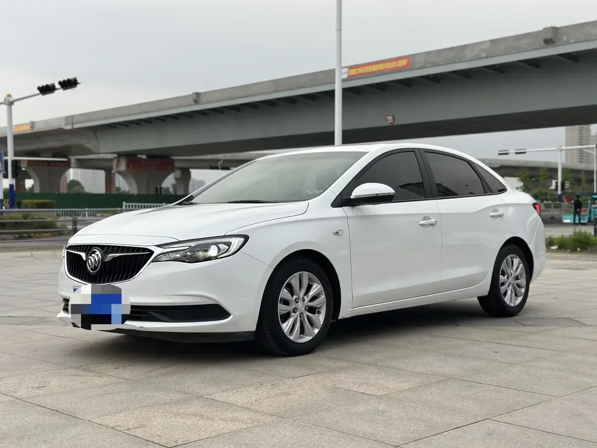 Buick Yinglang