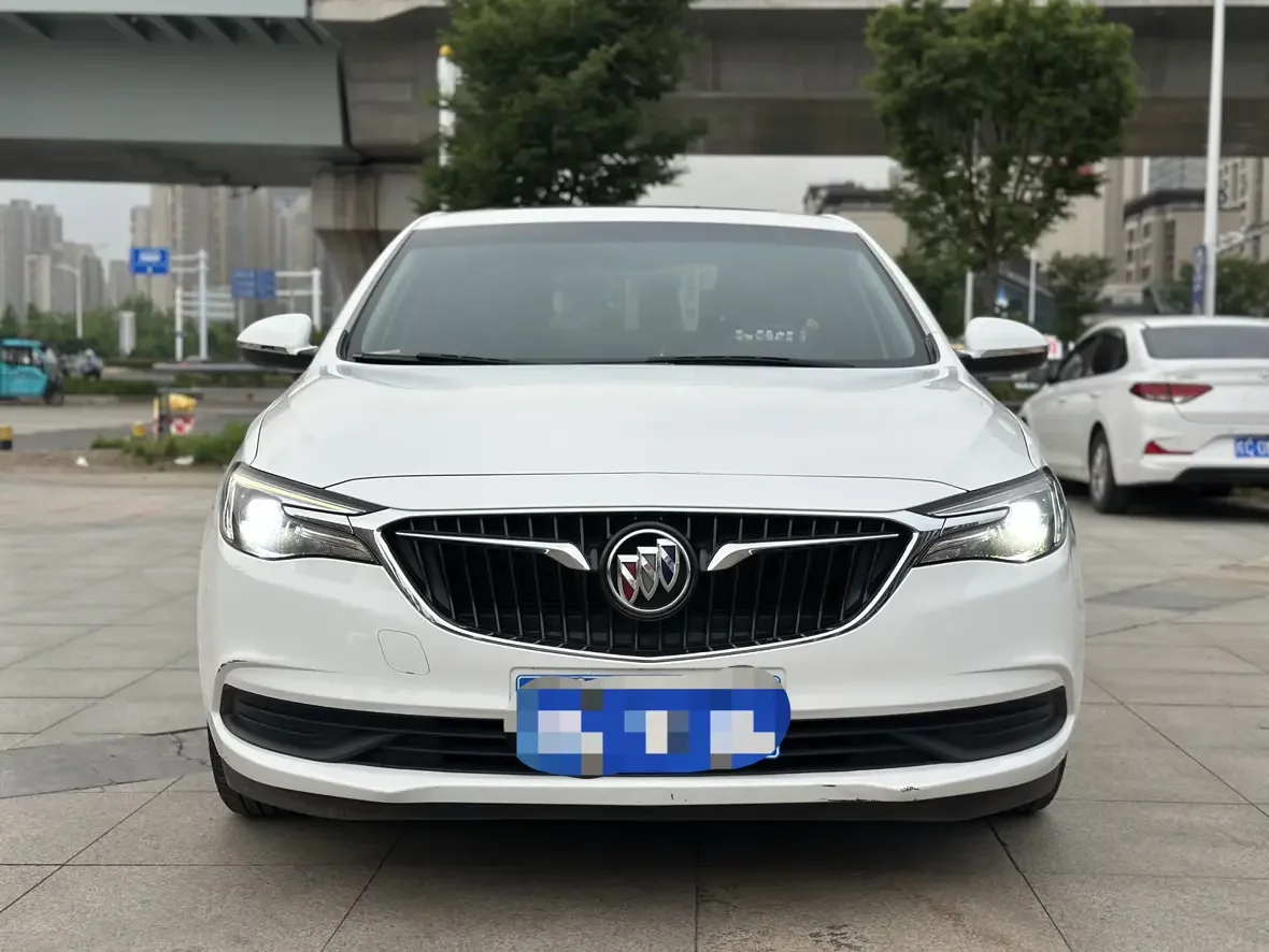 Buick Yinglang