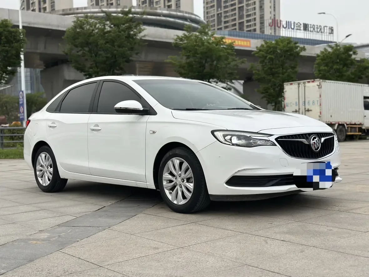 Buick Yinglang