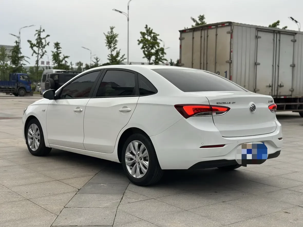 Buick Yinglang