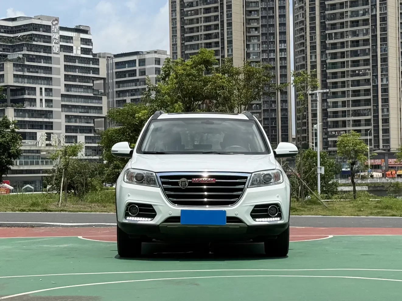 Haval H6