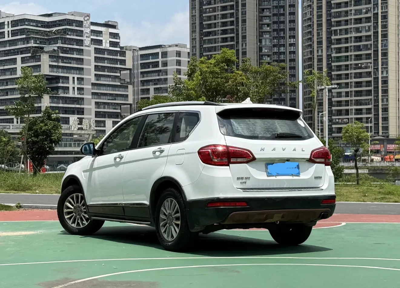 Haval H6