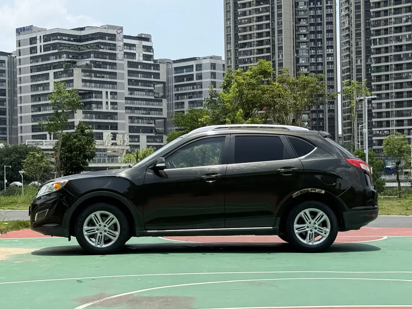 GAC Trumpchi GS5