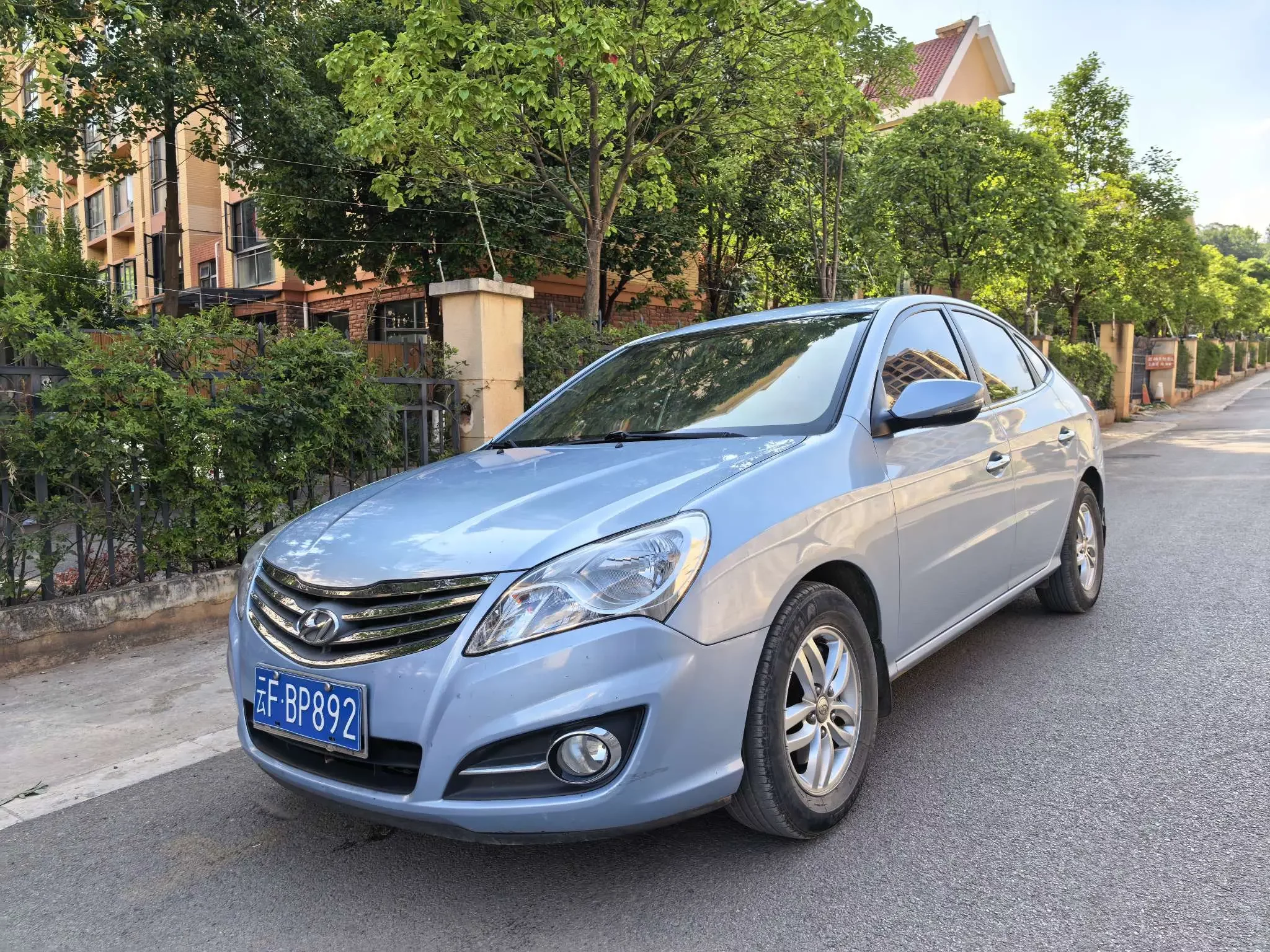 Hyundai Joyful